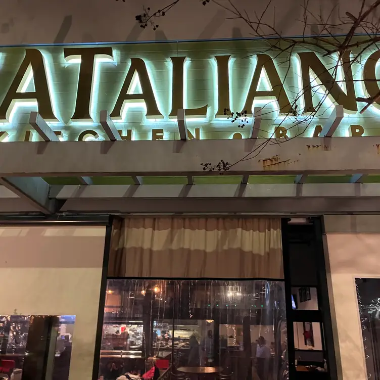 Eataliano Kitchen - Brookhaven, Atlanta, GA
