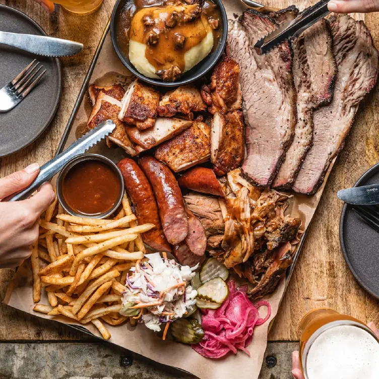 Barkley's Barbecue, Narellan, AU-NSW