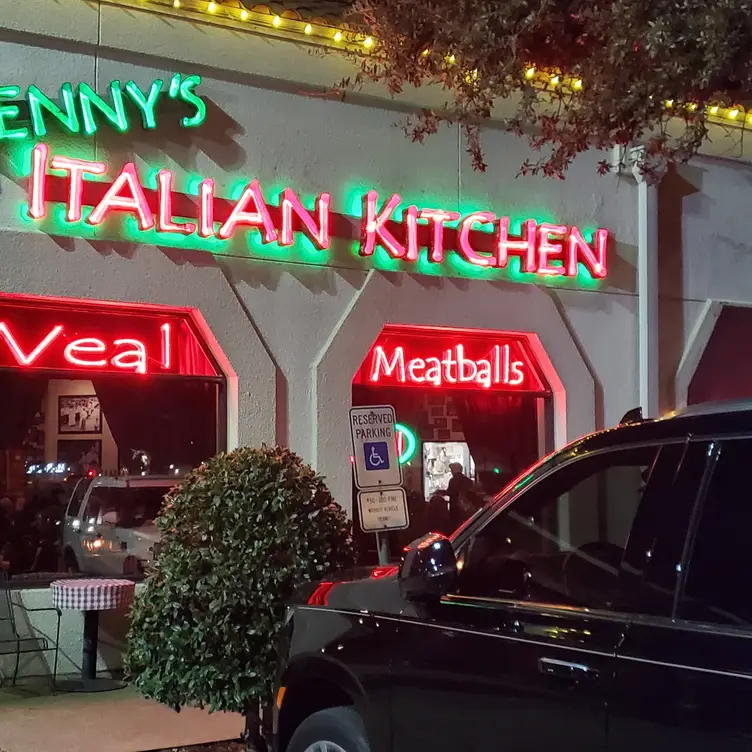 Kenny's Italian Kitchen, Dallas, TX