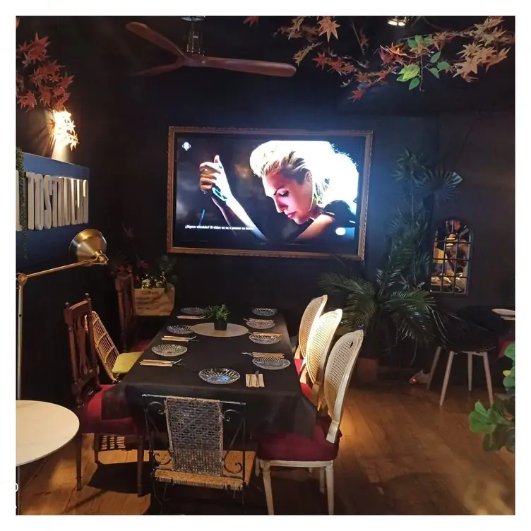 Restaurante El Tostadero de la Cibelina，MDGetafe