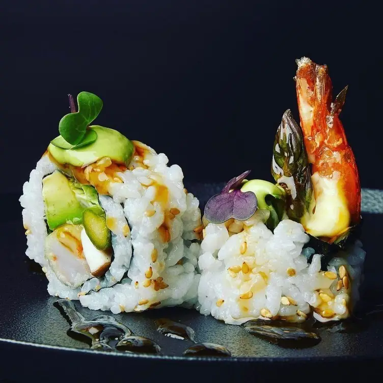 KUZU SUSHI，CTBarcelona