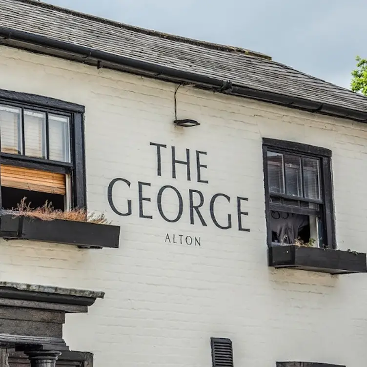 Thegeorgealton - The George Alton, Alton, England
