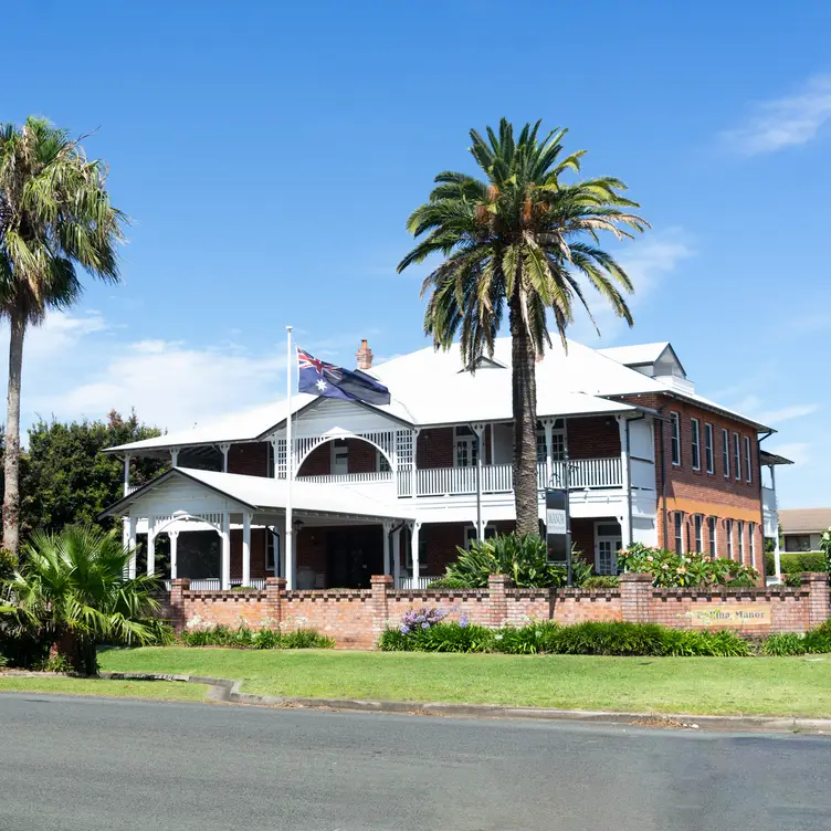 The Manor Restaurant，AU-NSWBallina