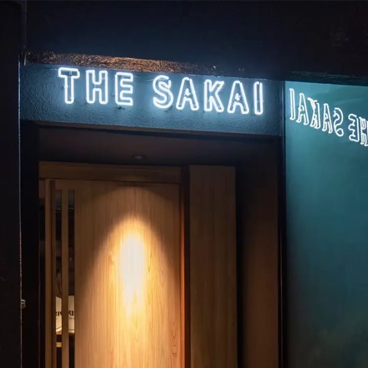 THE SAKAI Aoyama （ザ サカイ アオヤマ）, Tokyo, 