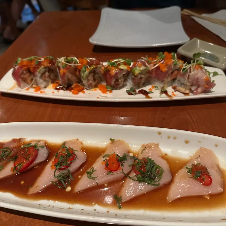 Sansei Seafood Restaurant & Sushi BarKapalua, Maui Lahaina, HI