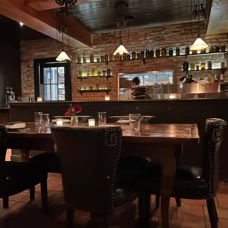 Iron Gate Restaurant Washington, DC OpenTable