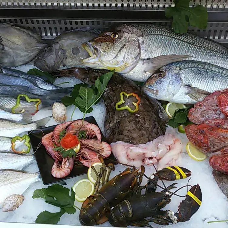 Restaurante Sant Pere Beach, Colònia de Sant Pere, IB