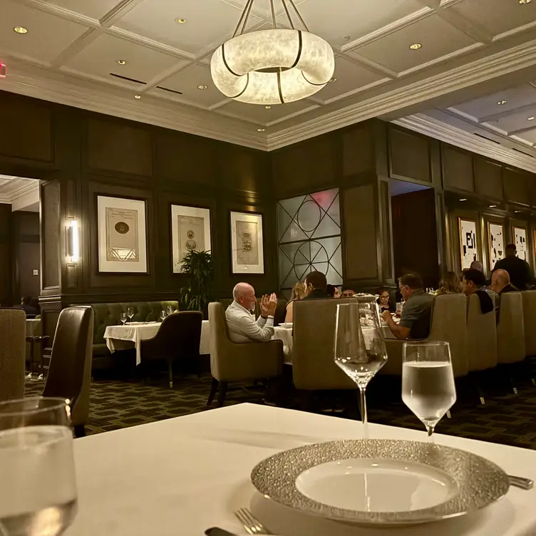 Bull & Bear Steakhouse Restaurant - Orlando, FL | OpenTable