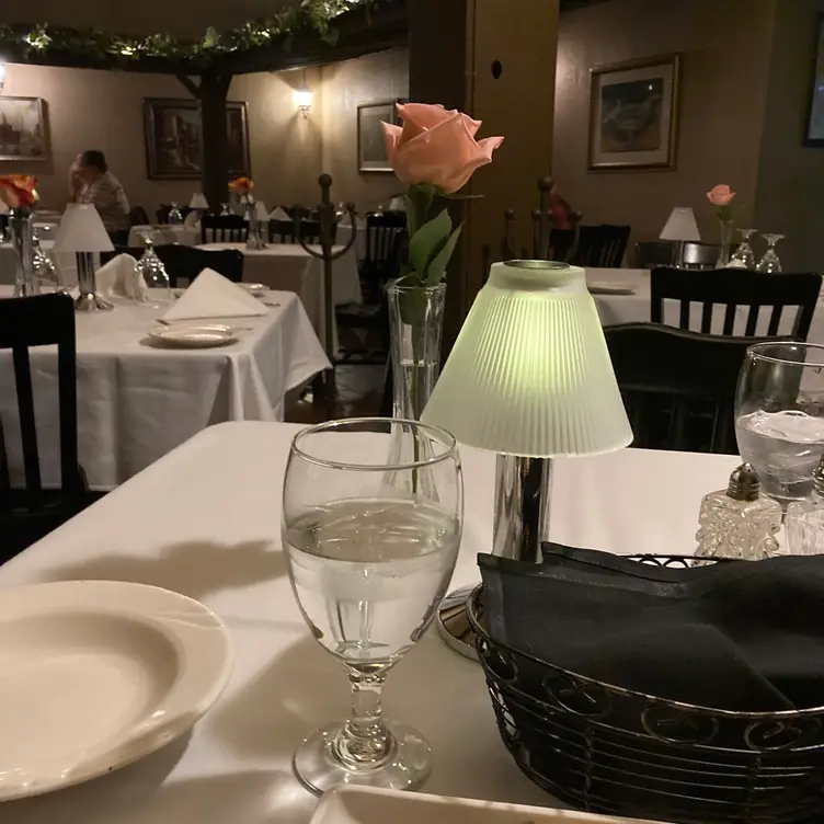 Villa Ravenna Fine Dining Restaurant Tulsa, OK OpenTable