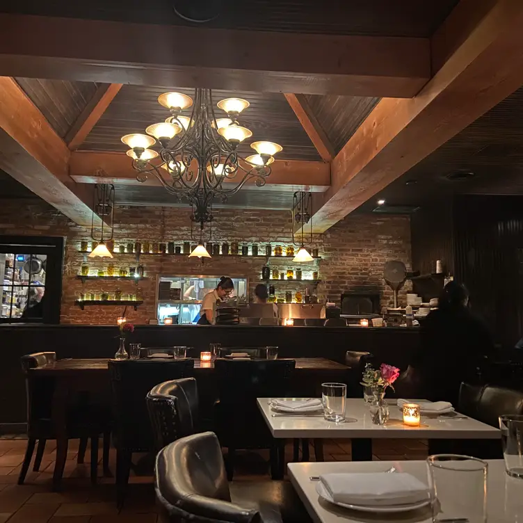 Iron Gate Restaurant Washington, DC OpenTable