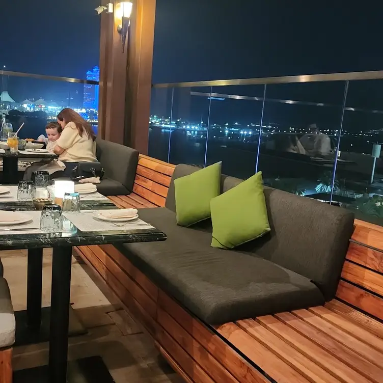 Prego's Restaurant, Abu Dhabi, Abu Dhabi