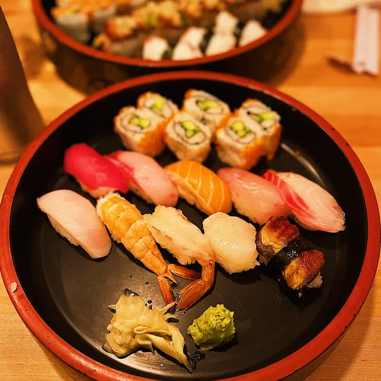 Genki Sushi Bar and Japanese Restaurant，NCWilmington