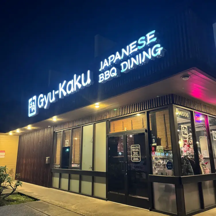 Gyu-Kaku Japanese BBQ - Bellevue, WA | Mountvue Place，WABellevue