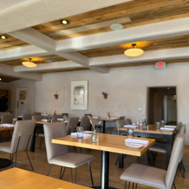 Restaurant The Blue Heron Ojo Santa Fe Spa Resort Santa Fe, NM