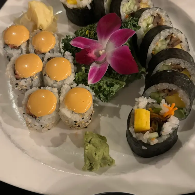 KiKu Japanese Steakhouse，ILNaperville