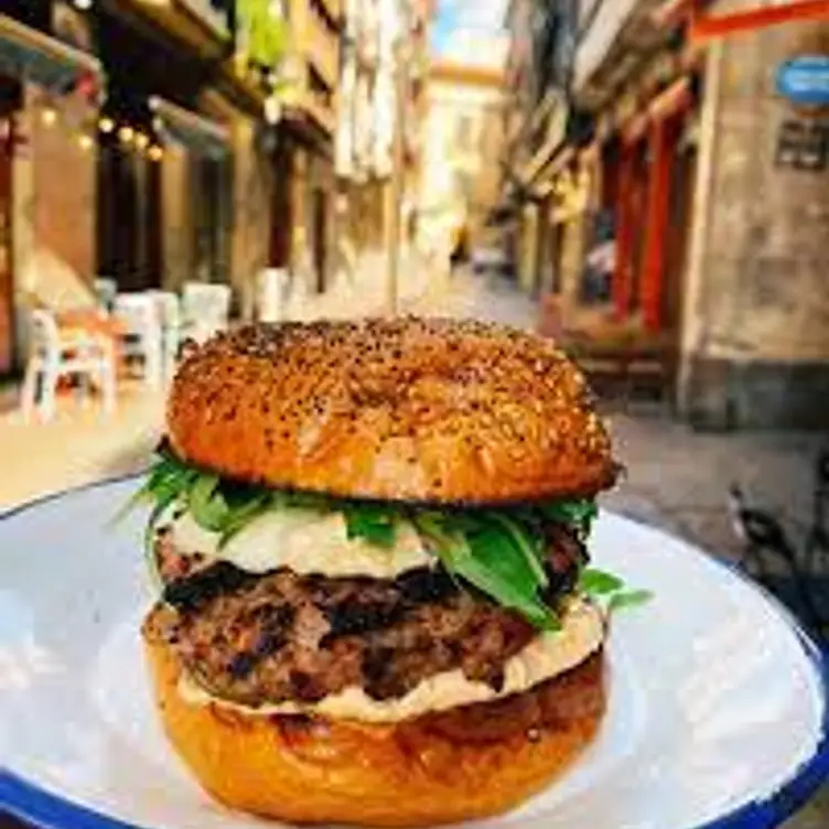 Tipula Burger Algorta, Getxo, PV