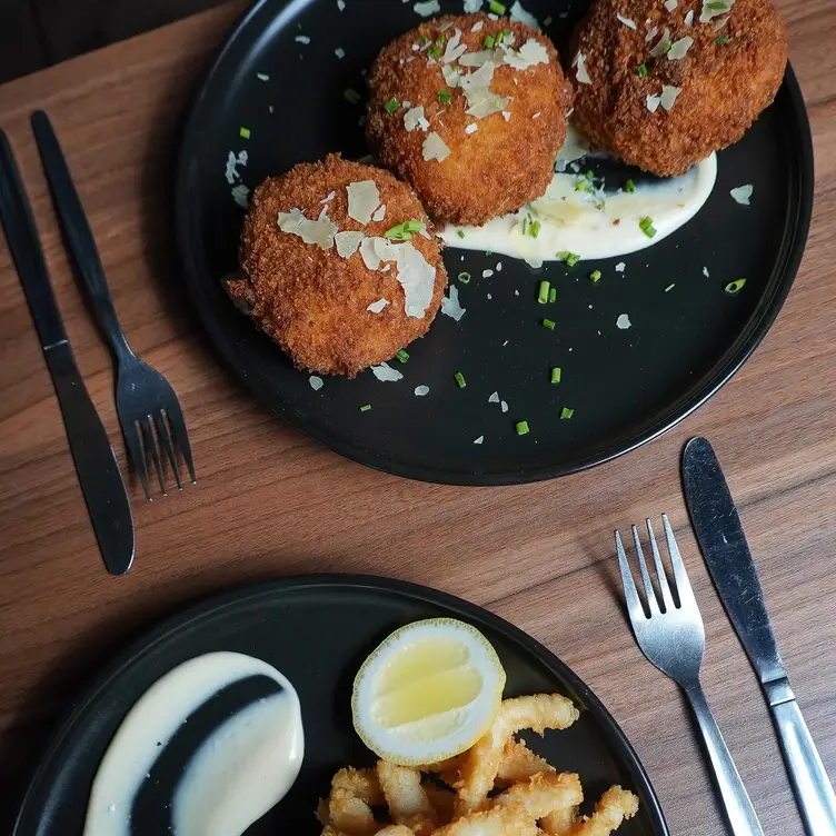 Restaurante Iron River Bar & Grill Frankston Frankston, AUVIC