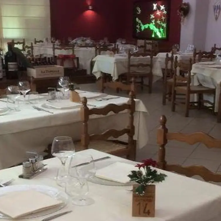 Ristorante Fratelli Catarsi, Livorno, TO