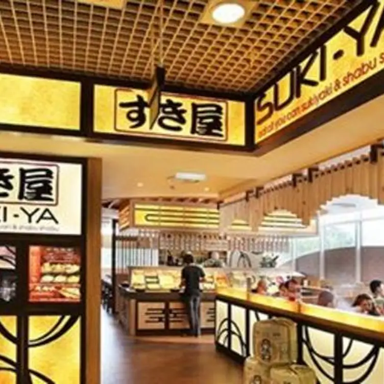 Suki-Ya - Heartland Mall Kovan, Singapore, 