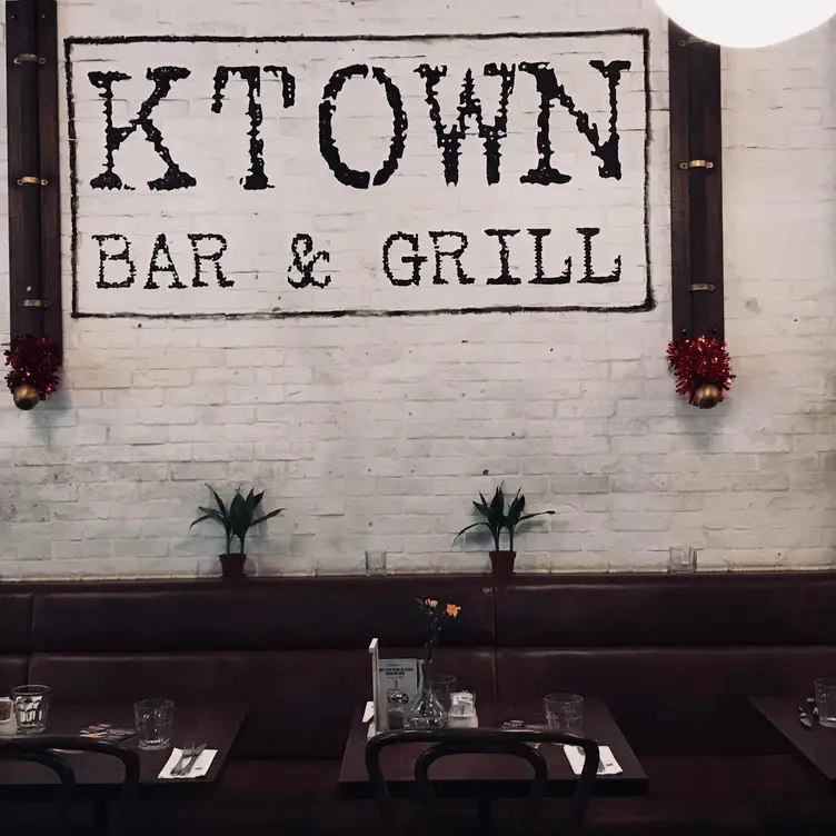 K-Town Bar & Grill, Hong Kong, 