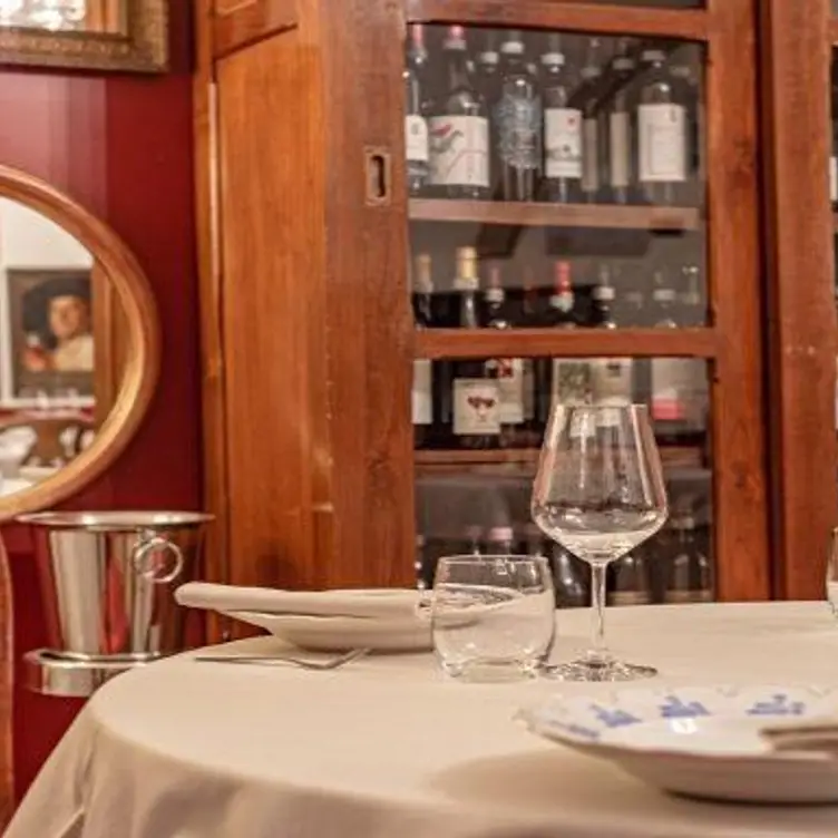 Stefano Fanti - al Ristorante Circolo dei Lettori, Turin, PI