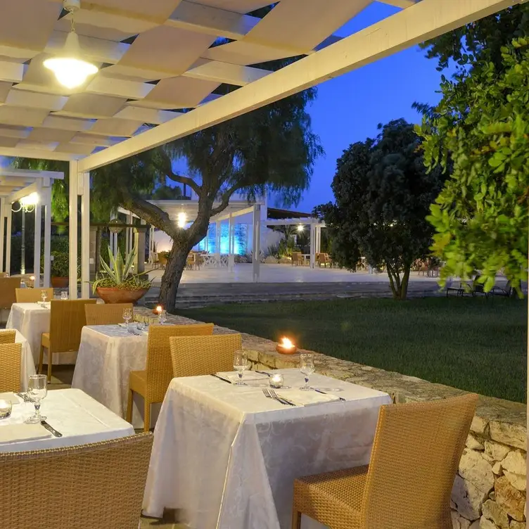 Mulino a Vento Ristorante, Lecce, PU
