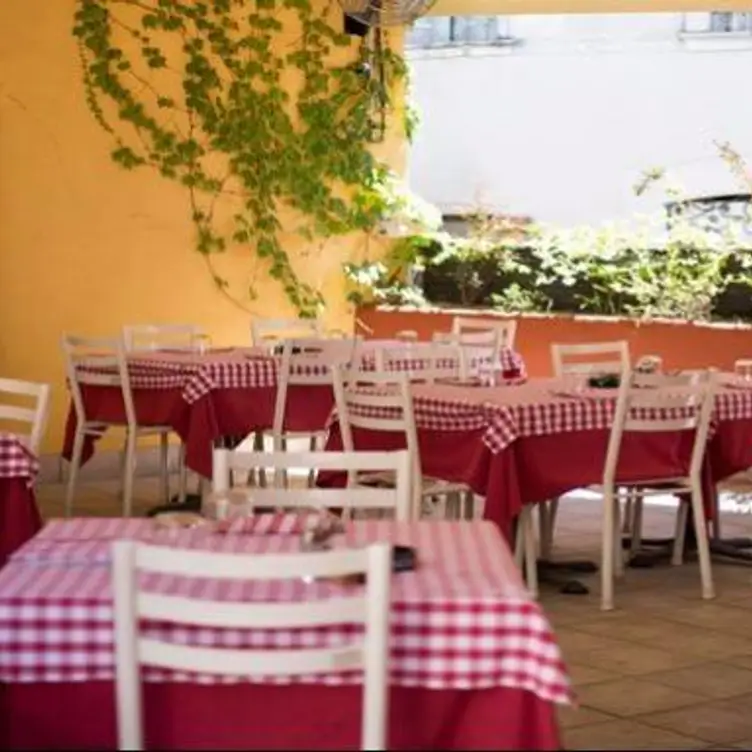 Trattoria al portego VE Verona