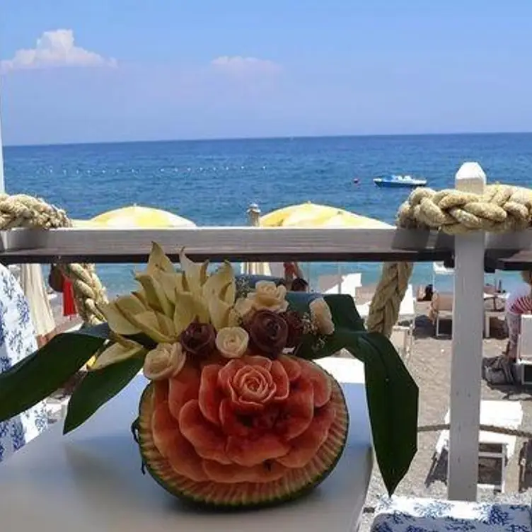 Ristorante Lido La Caravella, Taormina, SI