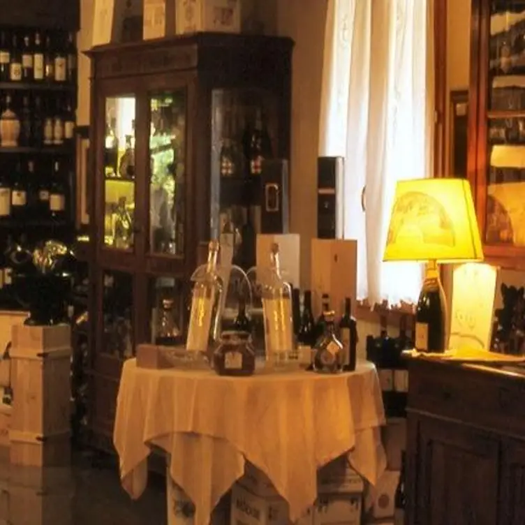 Antica Trattoria del Cacciatore, Bologna, EM