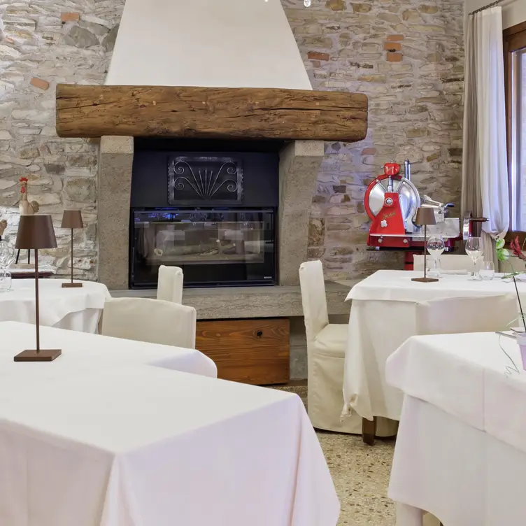 Ristorante Val Pomaro, Padua, VE