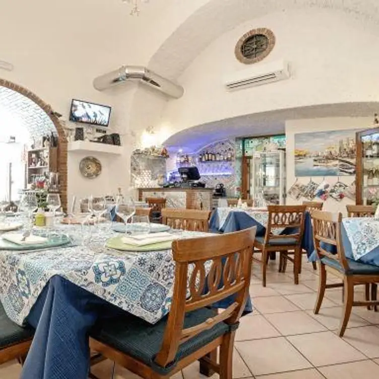 La Locanda Del Pescatore, Minori, CM