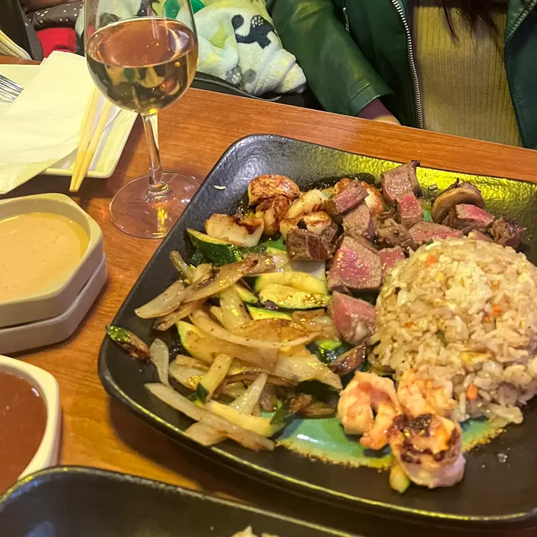 Kimono Restaurant Benicia, CA OpenTable