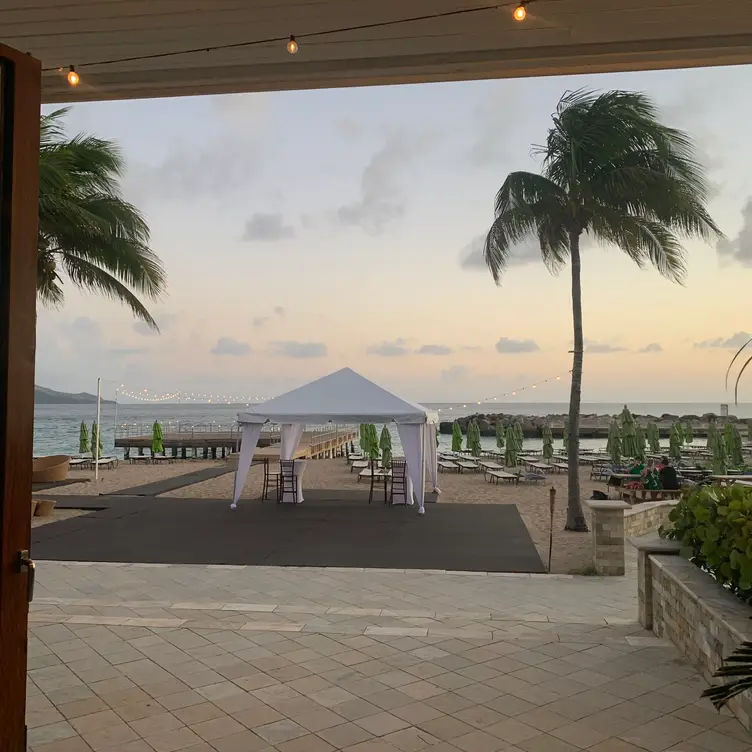 Carambola Beach Club Restaurant - Basseterre, St. Kitts | OpenTable