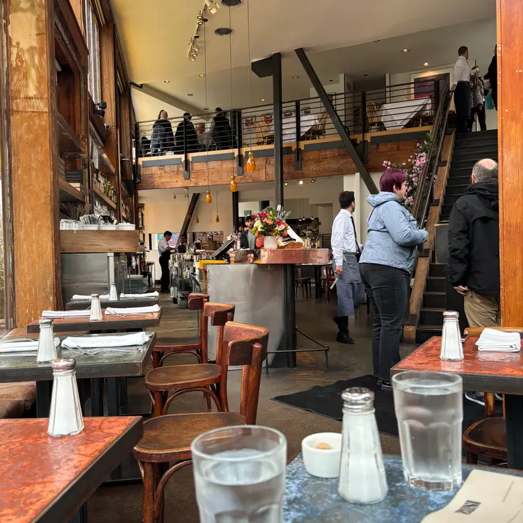 Zuni Cafe, San Francisco, CA