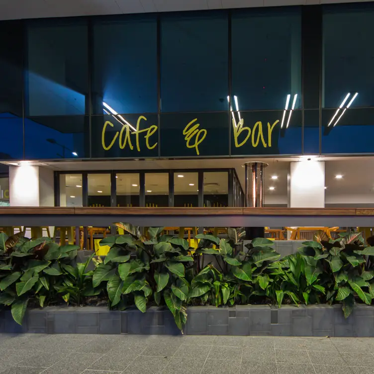 Olio Cafe And Bar，AU-QLDSouth Brisbane