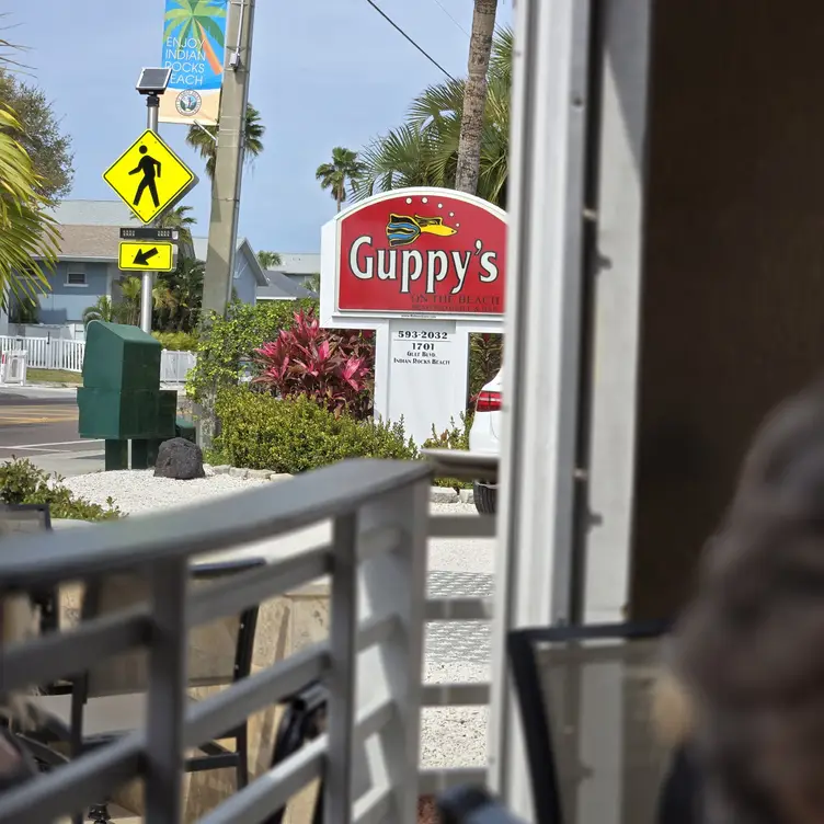 Guppy's, Indian Rocks Beach, FL