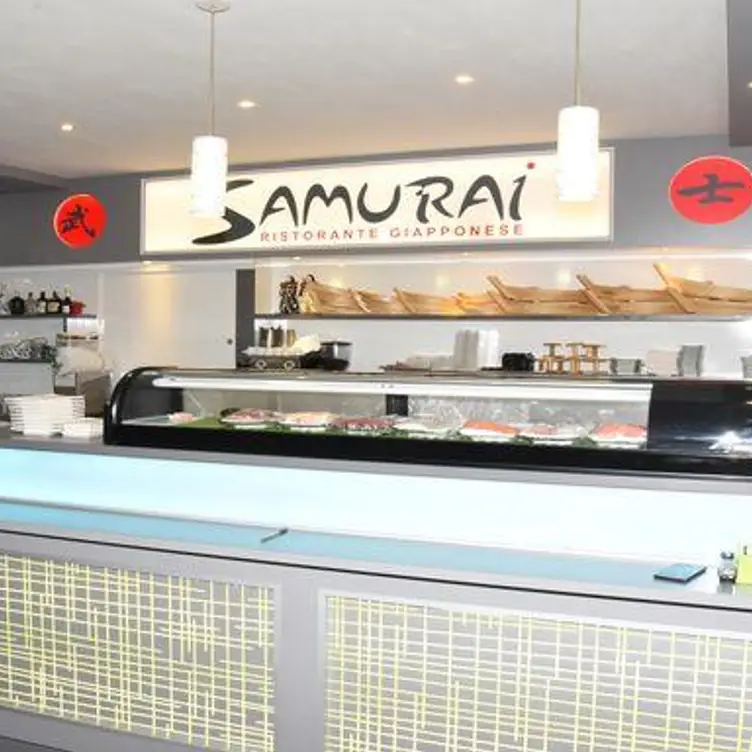 Samurai, Turin, PI