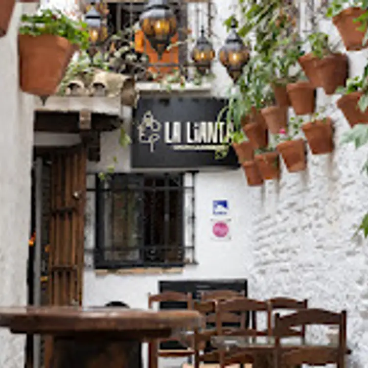 La Lianta de quini, Córdoba, AN