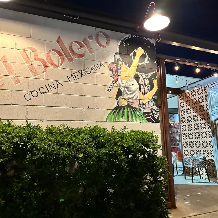 El Bolero, Dallas, TX