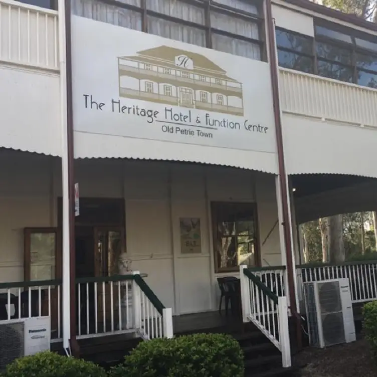 Heritage Hotel & Function Centre，AU-QLDWhiteside