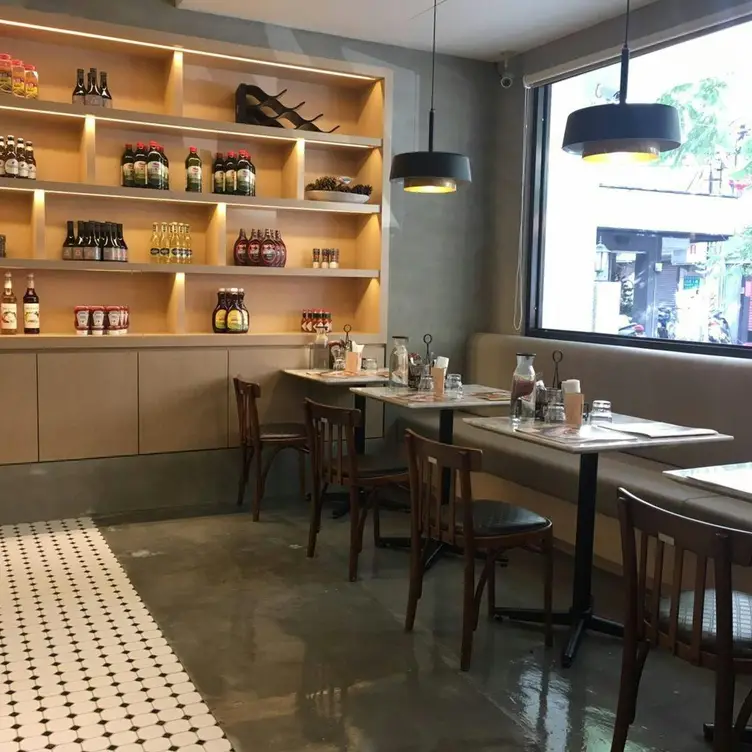 貳樓 公館店 TPE Taipei City