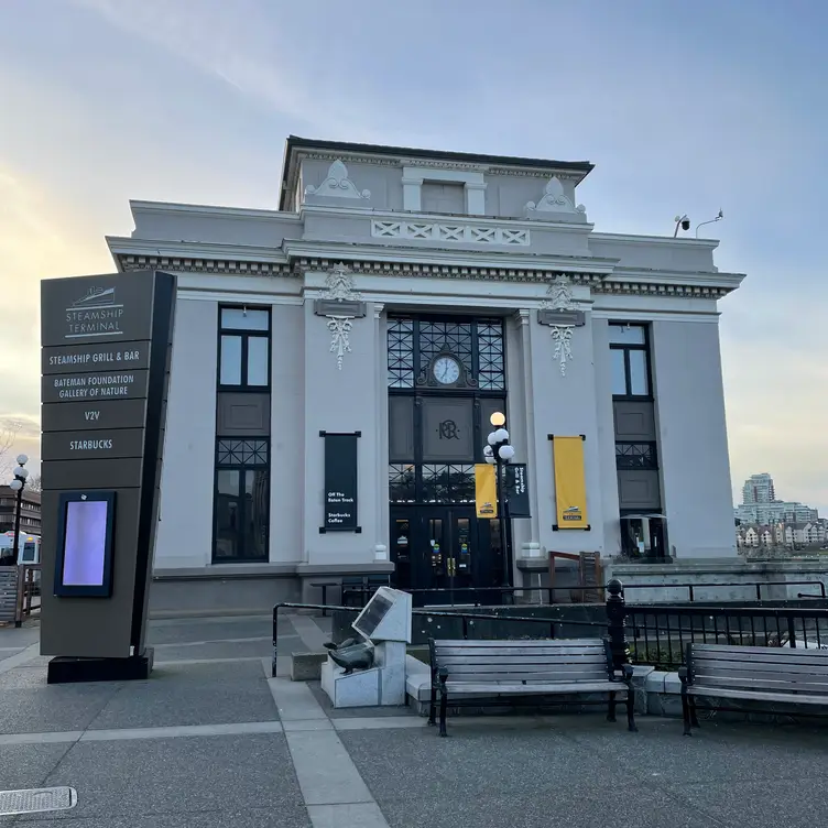 Steamship Grill & Bar Restaurant Victoria, BC OpenTable