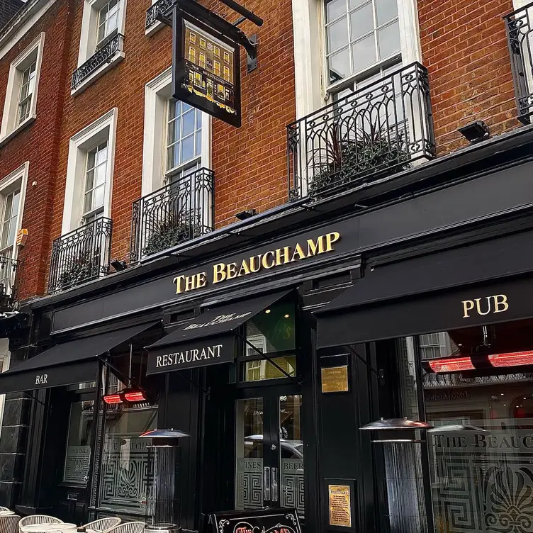 The Beauchamp, Greater London, England