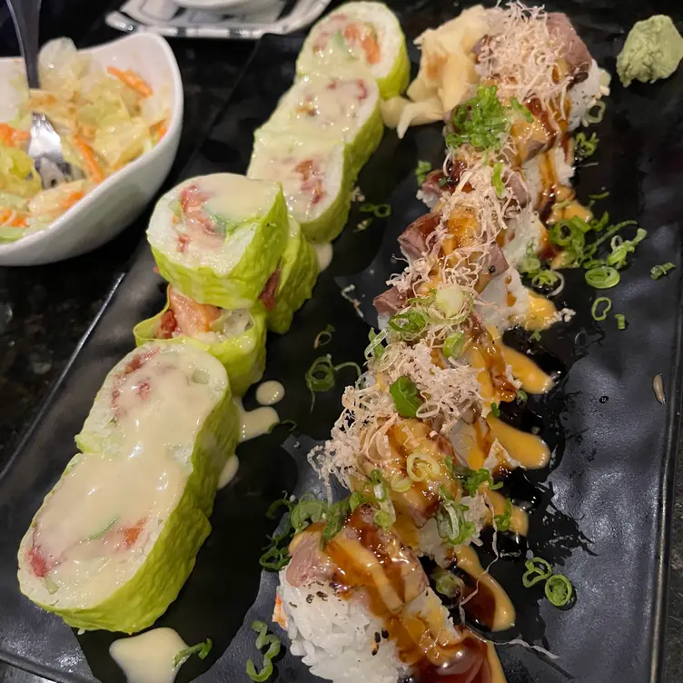 hikoAmon Modern Japanese Sushi Bar & Fish Market Restaurant Louisville, KY OpenTable