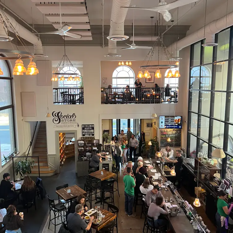 Social Still Restaurant Bethlehem, PA OpenTable