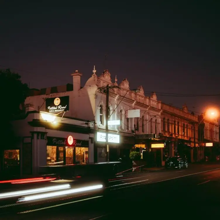 Pettah Road Cafe Restaurant & Beer Garden, Hawthorn, AU-VIC