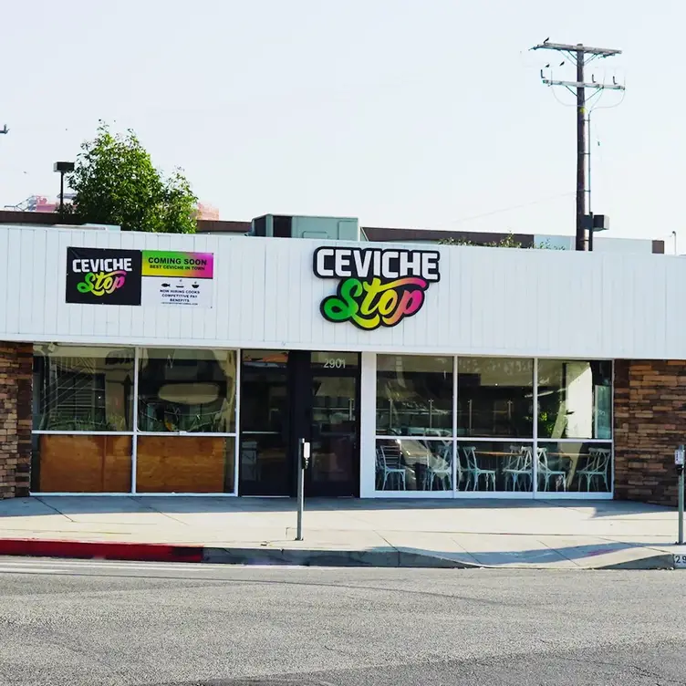 Ceviche Stop, Culver City, CA