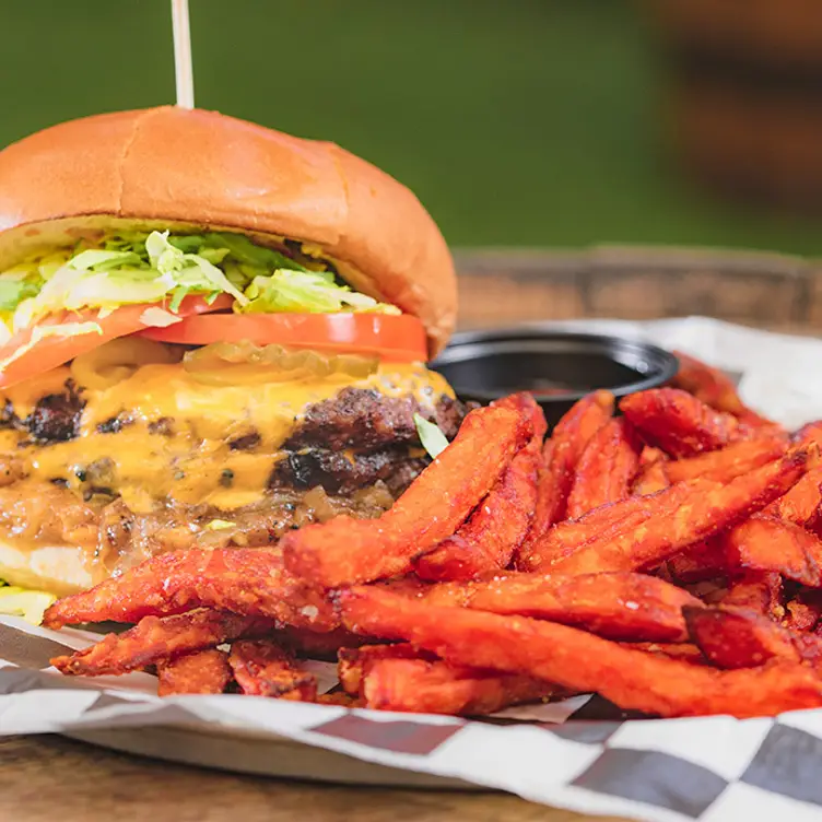 Backyard Fort Worth Restaurant Fort Worth, TX OpenTable