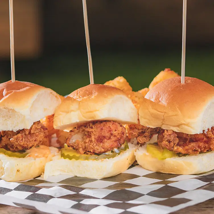 Backyard Fort Worth Restaurant Fort Worth, TX OpenTable