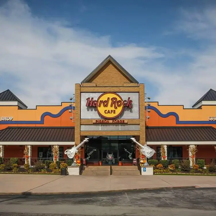 Hard Rock Cafe - Pigeon Forge, Pigeon Forge, TN